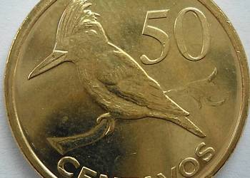 MOZAMBIK-50 CENTAVOS-2006 r (PTAK)