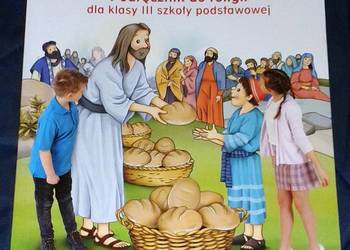 Religia. Poznaję Jezusa. Kl. 3 - ks. Krzysztof Mielnicki, Elżbieta Kondrak