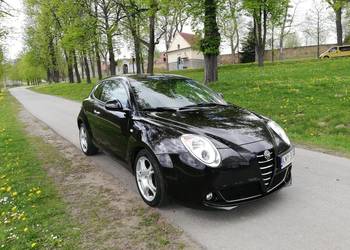 Alfa Romeo MiTo 1.4 benzyna