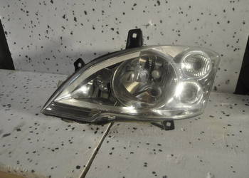 Vito , Viano lift lampa przód lewa hella A.6.3.9.8.2.0.1.8.6.1
