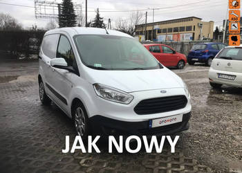 Ford Transit Courier