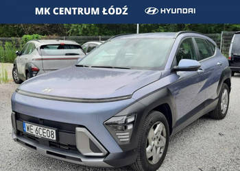 Hyundai Kona 1.0T-GDI 120KM Executive+Tech+Design Gwarancja Fabryczna 2029…