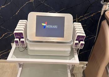 Mimari - lipolaser diodowy