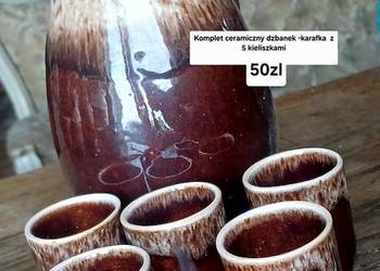 Komplet ceramiczny