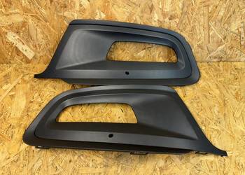 Kratka zderzaka przód prawa lewa Volkswagen Polo 6r gti r-line 6R0853666H