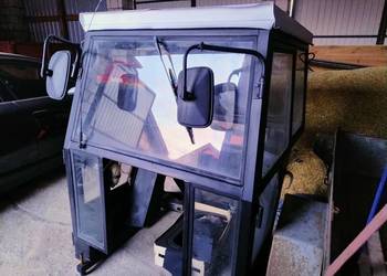 Kabina Ursus 3512 MF 255