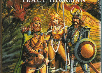 Smoki jesiennego zmierzchu - M.Weis, T. Hickman.