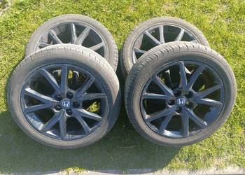 Opony Arivo M+S 225/45 R17 94W + czarne felgi | 2 tys. zł | stan bdb
