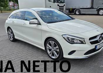 MERCEDES CLA 200 AUTOMAT* SALON POLSKA* BEZWYPADKOWY* ZAMIANA