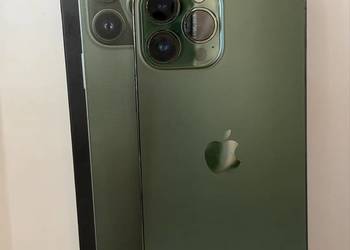 iPhone 13 Pro Max 128GB 100% Kondycja