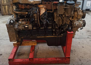Regenerowany Silnik MAN TGX 440 TGA 440 Euro 4 D2066LF31