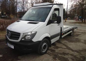 Mercedes-Benz Sprinter autolaweta