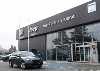 Škoda Kamiq 1.0 TSI Ambition I (2019-)