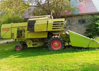 Kombajn Claas Consul