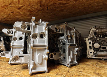 Regeneracja naprawa sterownika komputera mechatronika DQ200 0AM300054A	NAS