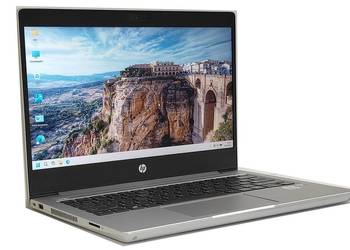 Laptop HP ProBook 430 G7 Intel i5-10210u 8GB Win11 SSD 13.3" Gw-6m Lublin