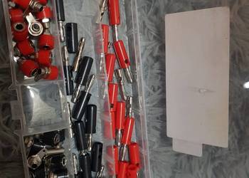 Wtyki i gniazda bananowe