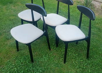 krzesła 4szt idealne