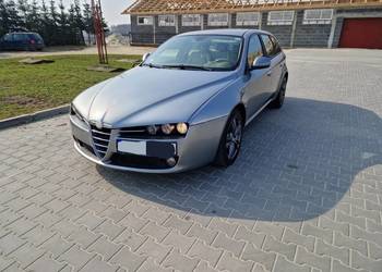 Alfa Romeo 159 1,9 jtdm 136KM 2009r.
