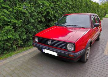 Vw Golf II 1.0 1.8