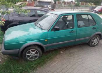 VW golf 2 1.6 b