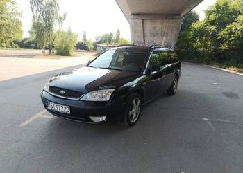 Ford Mondeo MK3