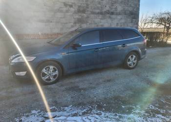 Ford Mondeo MK4 2007