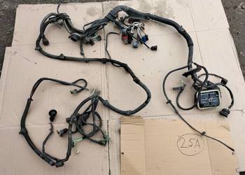 PEUGEOT 306 XN 1.4 B WIĄZKA INSTALACJA ELEKTRYCZNA PRZÓD KOMORY SILNIKA