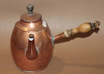 Dzbanek miedziany nr 1378 FiaF