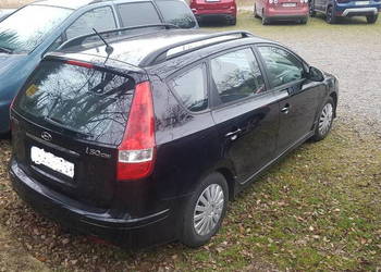 Hyundai I30 CW 2011