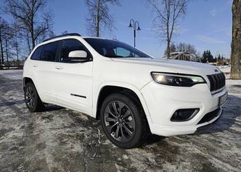 Jeep Cherokee 2.0 GME Active Drive I Limited