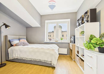 Klimatyczne mieszkanie na poddaszu 4 pok., 87.5m²!