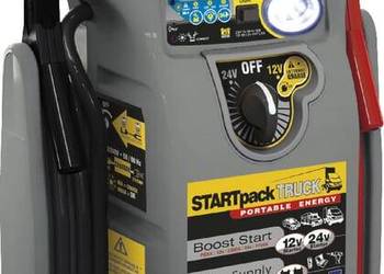 Urządzenie wspomagające rozruch Booster Gys, STARTPACK Truck 12/24 V 02544…