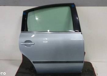 DRZWI PRAWY TYŁ TYLNE VW PASSAT B5 LIFT SEDAN
