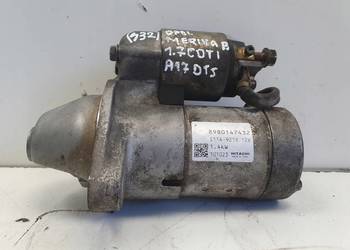 ROZRUSZNIK Opel Zafira B Astra J 1.7 CDTI ROZRUSZNIK 8980147432