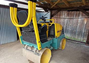 Ammann av 12 2 walec wibracyjny zagęszczarka