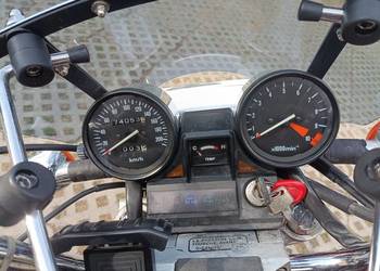 Honda VT500 1987r