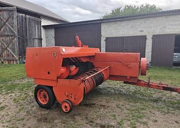 Prasa kostkująca SIPMA Z-224
