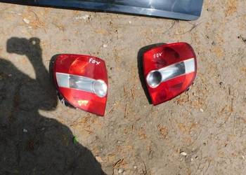 fox zestaw lamp WYSYŁKA