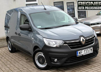 Renault Express SalonPL FV23% 1.5dCi LED Pack Clim 1WŁ Android Tempomat Gw…