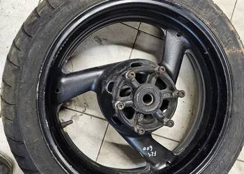 Yamaha FZS 600 Fazer koło tylne tył opona felga tylna FZS600 piasta