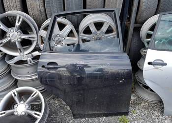 altea toledo drzwi LC9Z prawe tył tylne pt czarne
