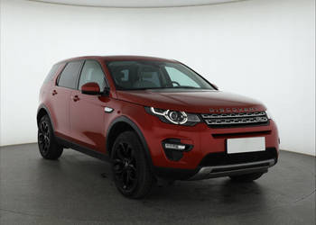 Land Rover Discovery Sport TD4