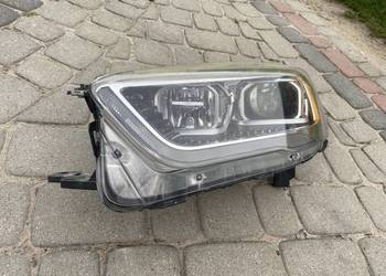 Lampa Lewa Ford Escape USA 2017 ksenon