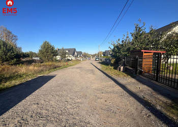 Działka 1600m2 Choroszcz