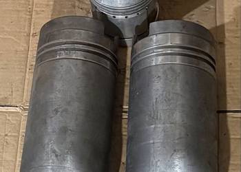 Tuleja, tłok Andoria S320