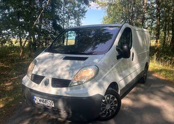 Renault Trafic " Diesel " Super Stan "