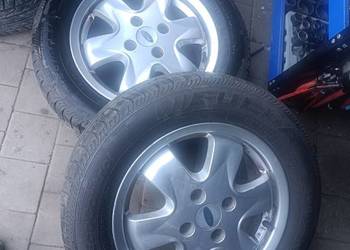 Sprzedam alufelgi ford fiesta, focus,kurier