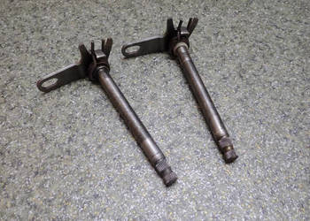 1 SZT. WAŁEK ZMIANY BIEGÓW WYBIERAK FREZ YAMAHA YZ 250 4DA 88-93R 2T