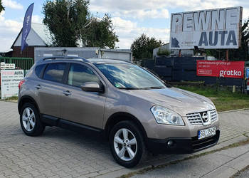 Nissan Qashqai Klimatronik/Tempomat/Alufelgi/Hak holowniczy/Panorama dach …